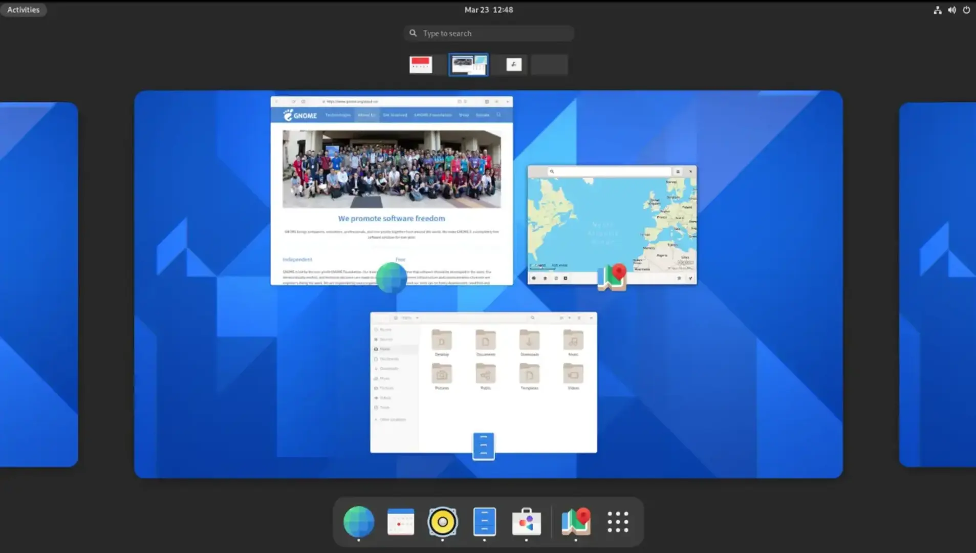 What are Desktop Environments ?
